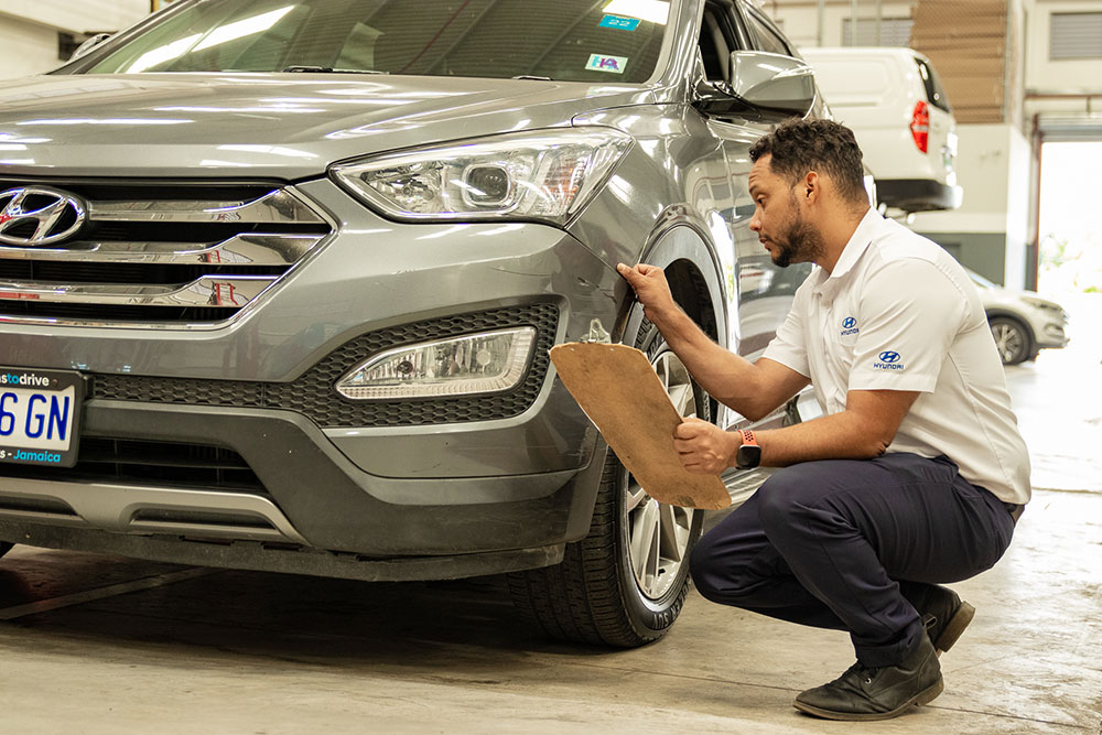 Magna Motors Hyundai Jamaica Servicing and Parts