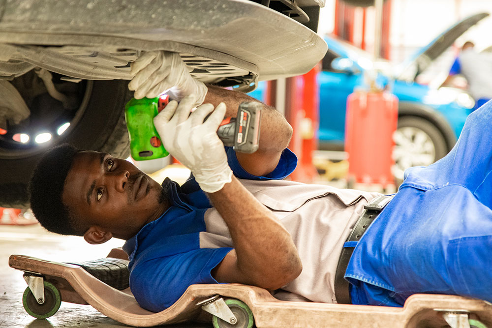 Magna Motors Hyundai Jamaica Servicing and Parts