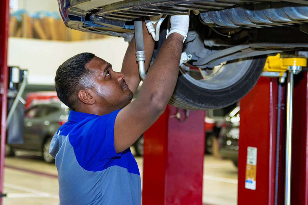 Magna Motors Hyundai Jamaica Servicing and Parts