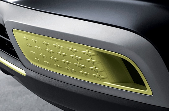 Front bumper Image