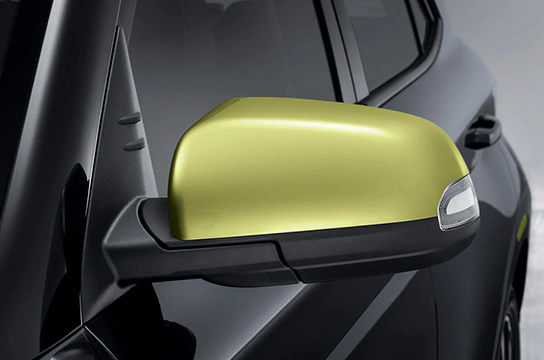 Rearview Image