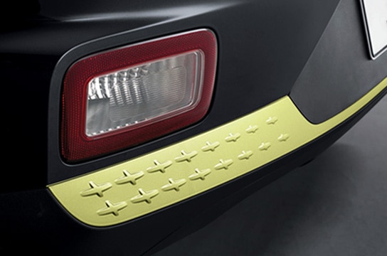 Rear Bumper Image
