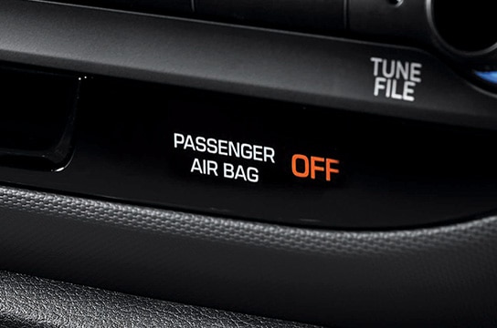 6 Airbag System Image